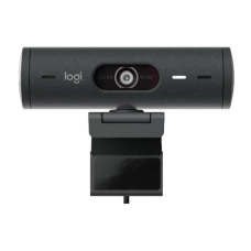 Logitech BRIO 500 FHD USB Type-C Graphite Webcam